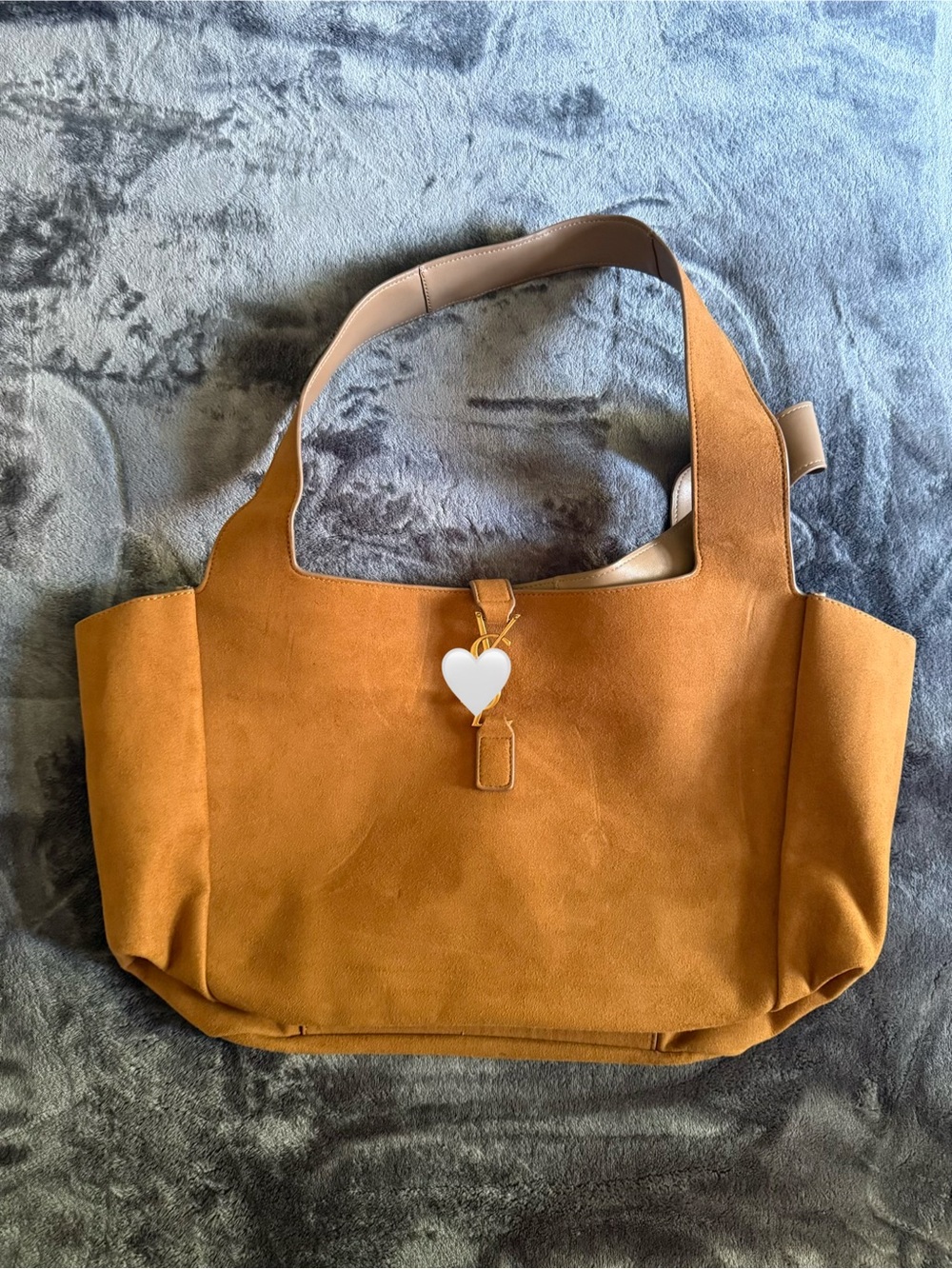designer inspired tote bag